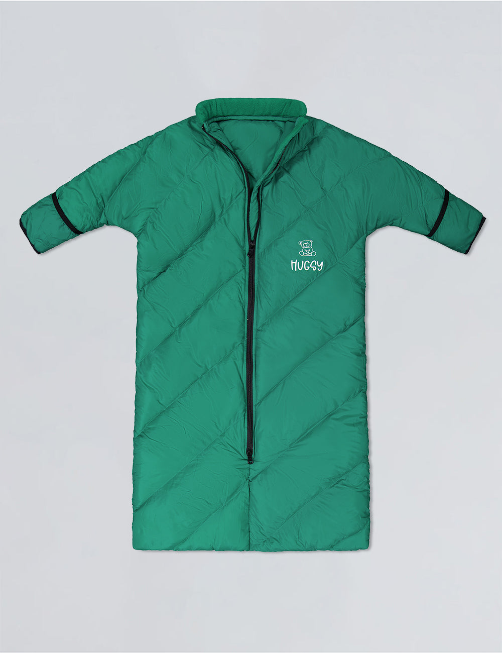 Baby & Toddler Camping Sleeping Bag 5°C - 15°C (1-4 Year Olds)