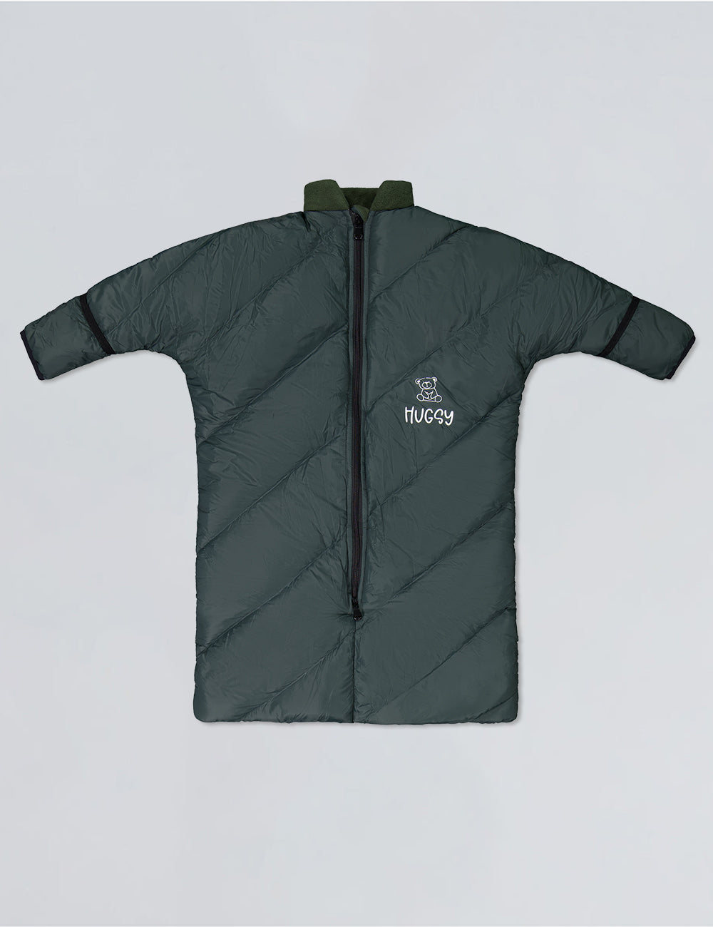 Baby & Toddler Camping Sleeping Bag 5°C - 15°C (1-4 Year Olds)